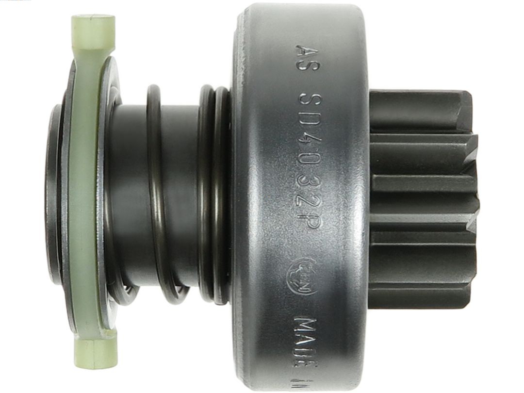 Voľnobeżná prevodovka żtartéra AS-PL