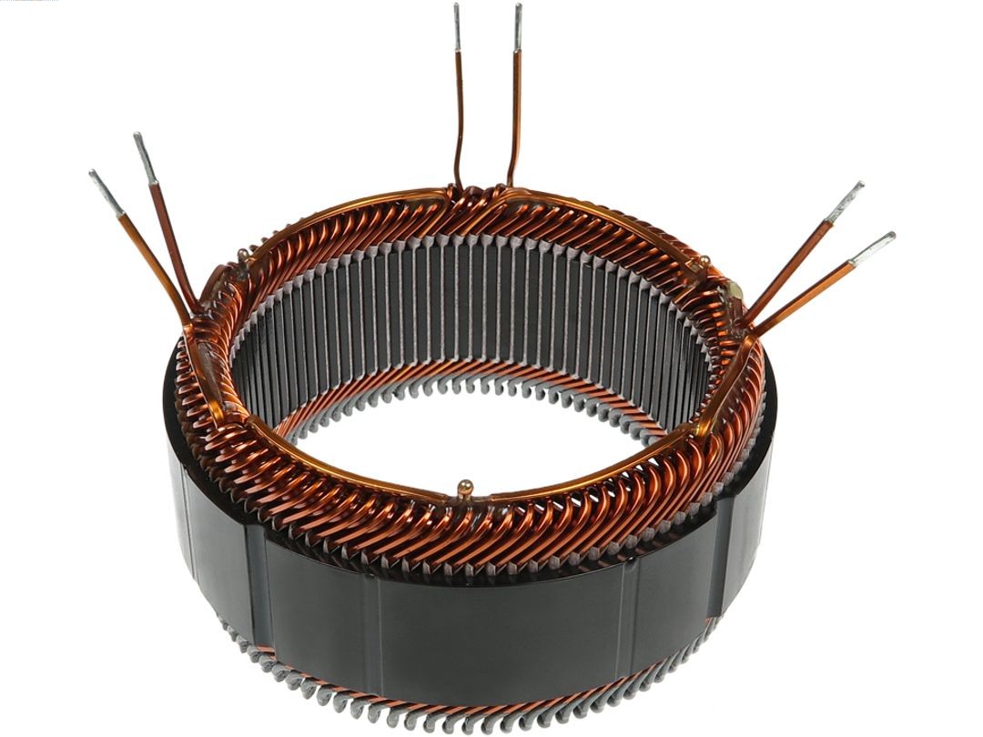 Stator, generátor AS-PL