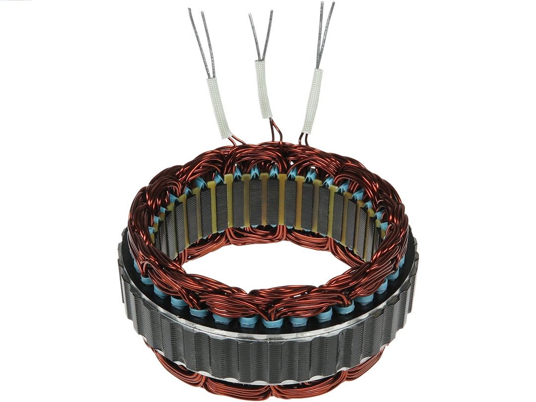 Stator, generátor AS-PL
