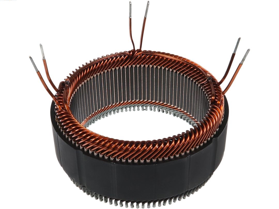 Stator, generátor AS-PL