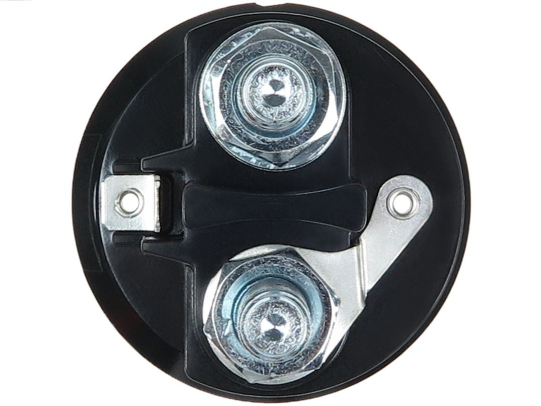 Uzáver, relé żtartéra AS-PL