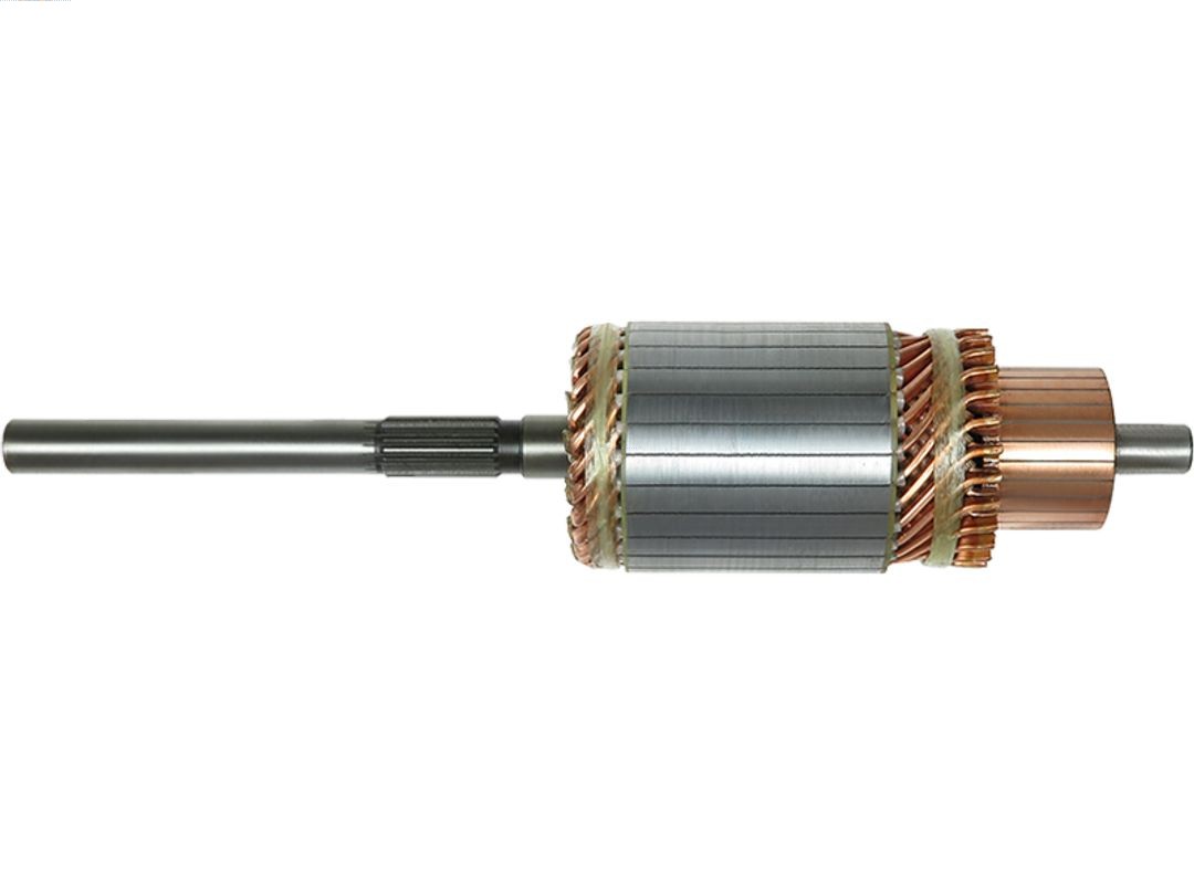 Rotor żtartéra AS-PL