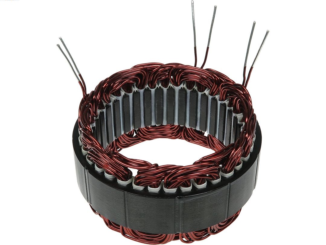 Stator, generátor AS-PL