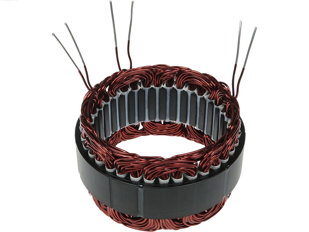 Stator, generátor AS-PL