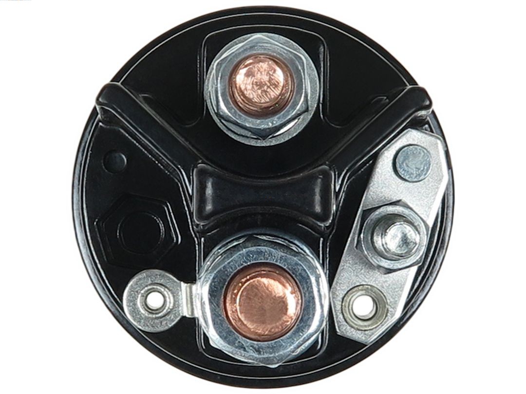 Uzáver, relé żtartéra AS-PL