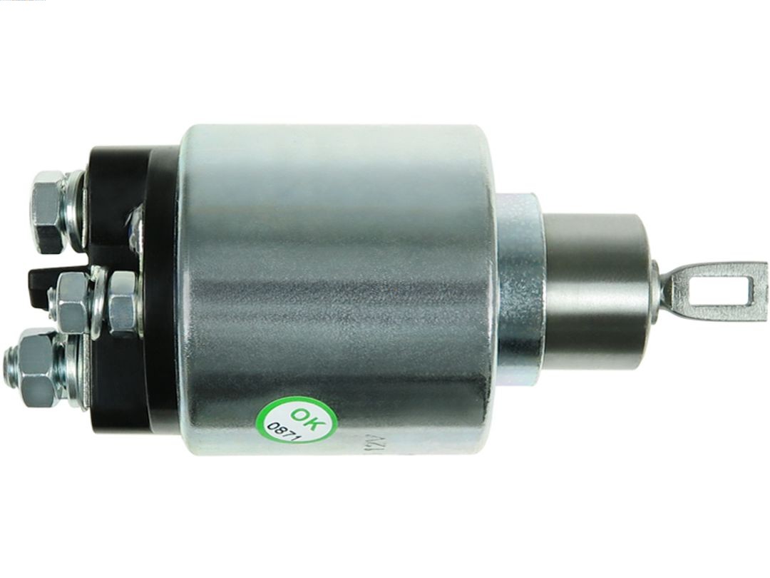 Elektromagnetický spínač pre żtartér AS-PL