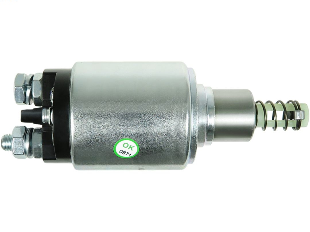 Elektromagnetický spínač pre żtartér AS-PL