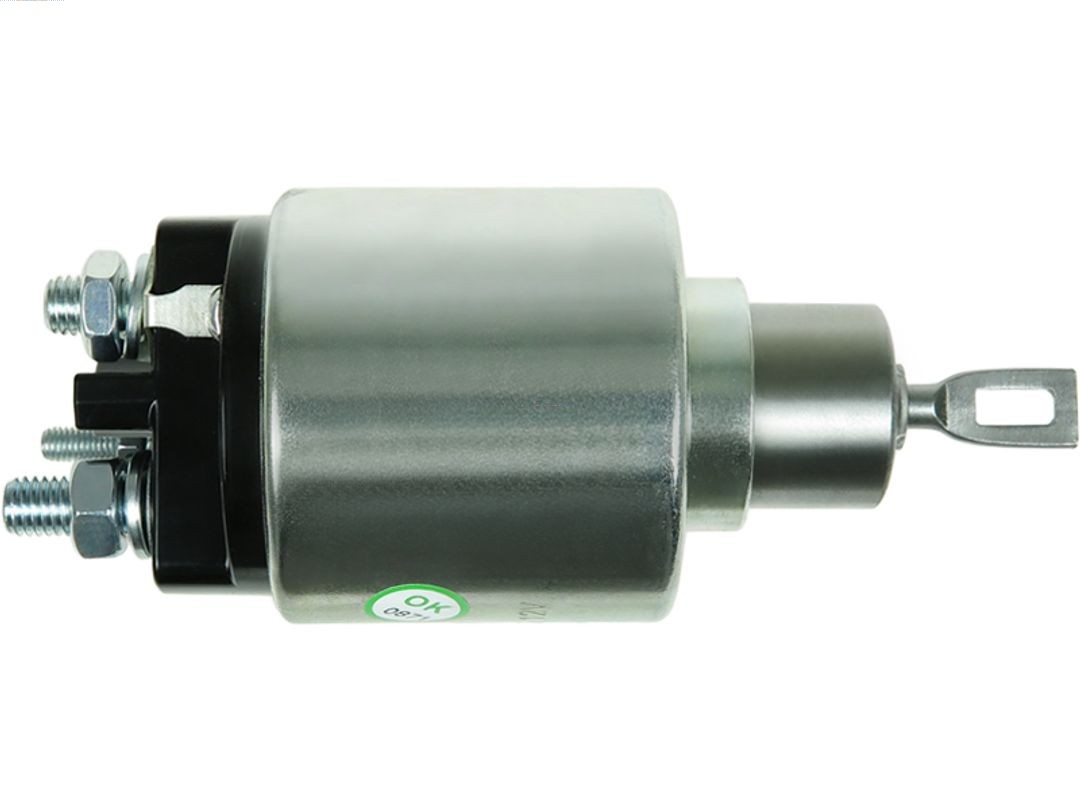 Elektromagnetický spínač pre żtartér AS-PL