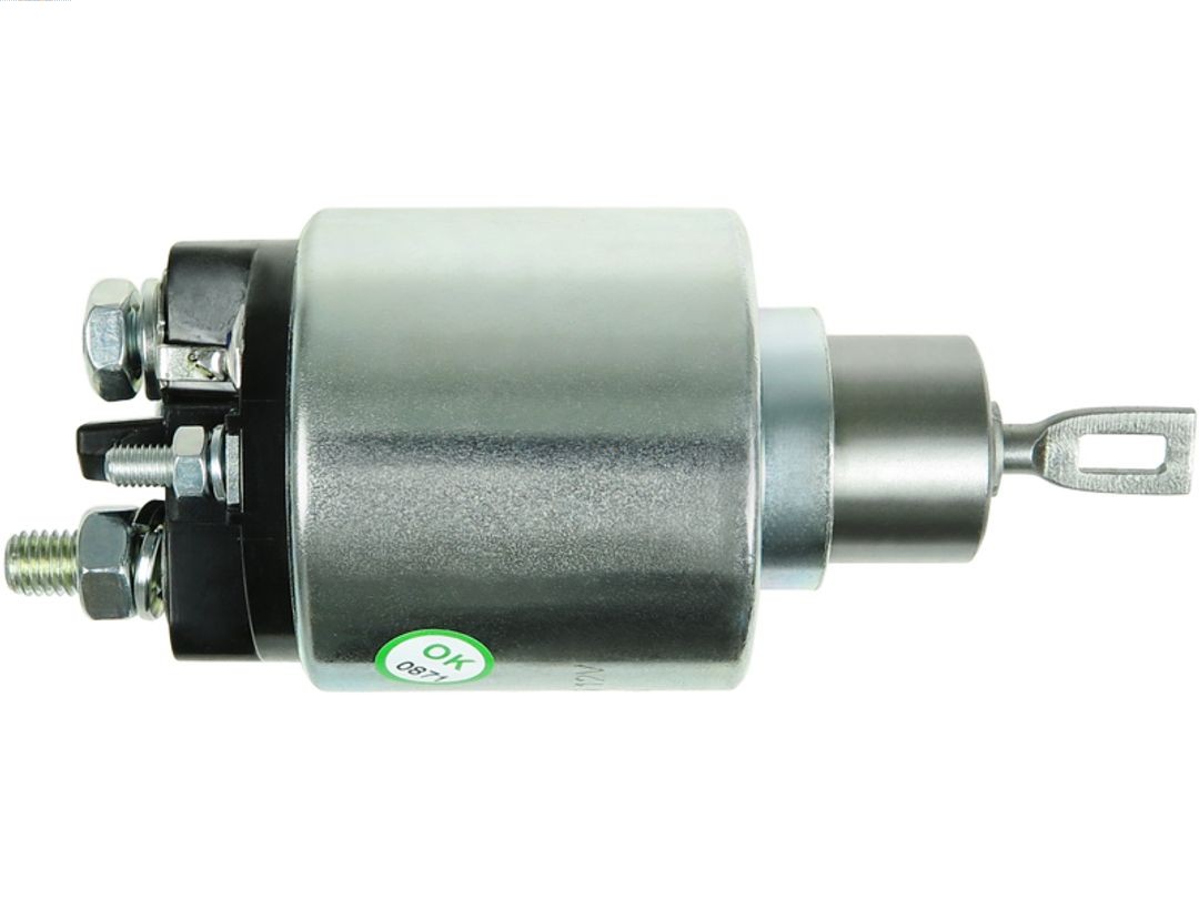 Elektromagnetický spínač pre żtartér AS-PL