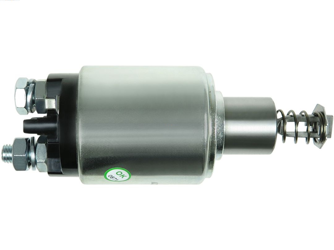 Elektromagnetický spínač pre żtartér AS-PL