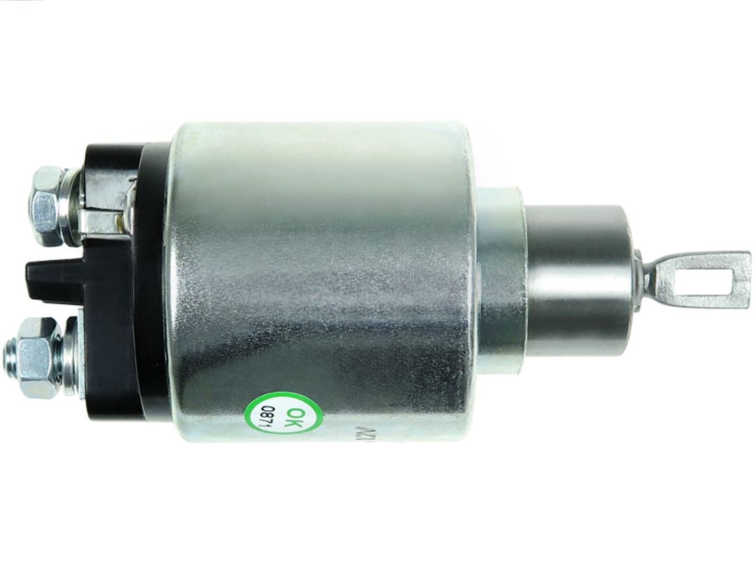 Elektromagnetický spínač pre żtartér AS-PL