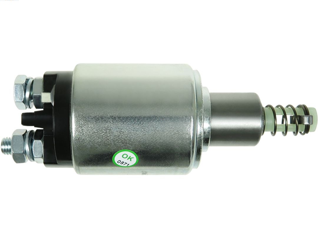 Elektromagnetický spínač pre żtartér AS-PL