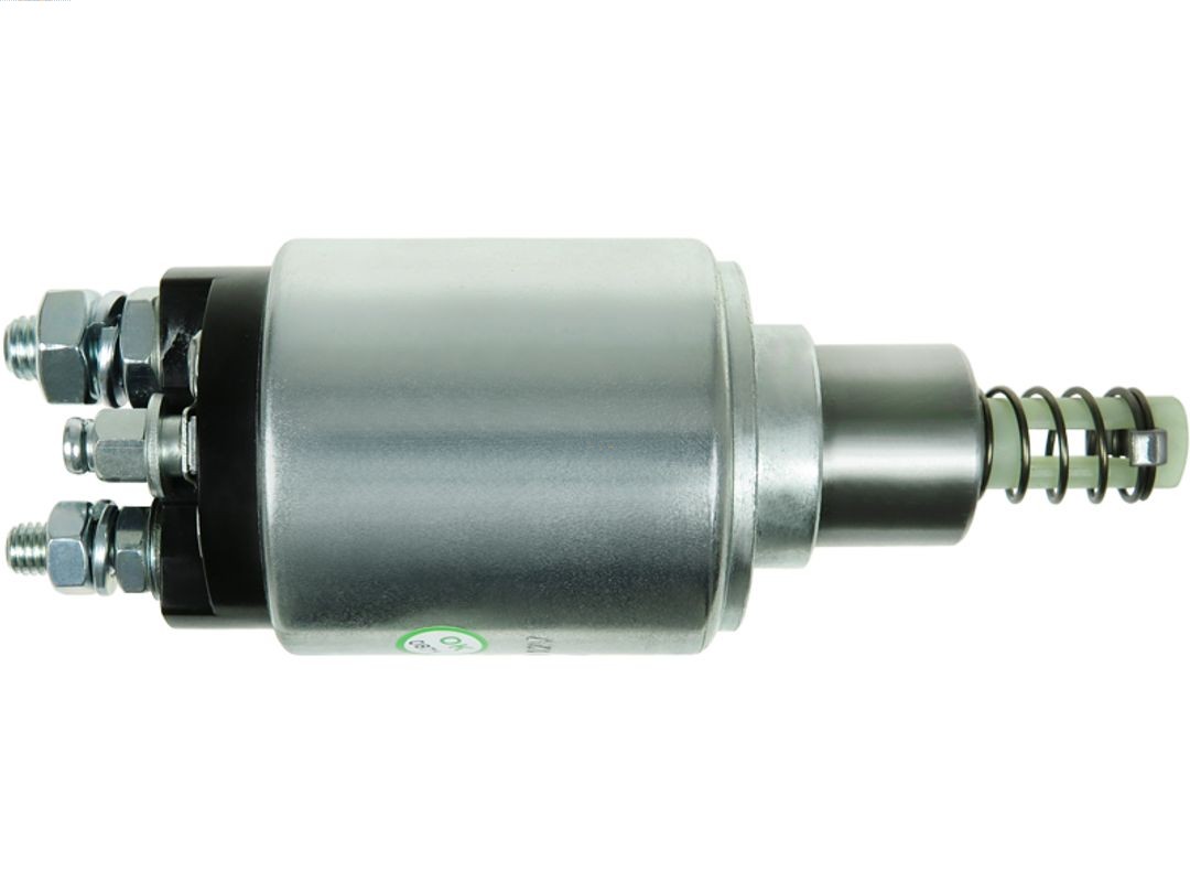Elektromagnetický spínač pre żtartér AS-PL