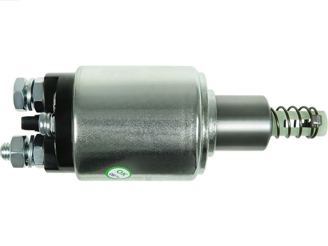 Elektromagnetický spínač pre żtartér AS-PL