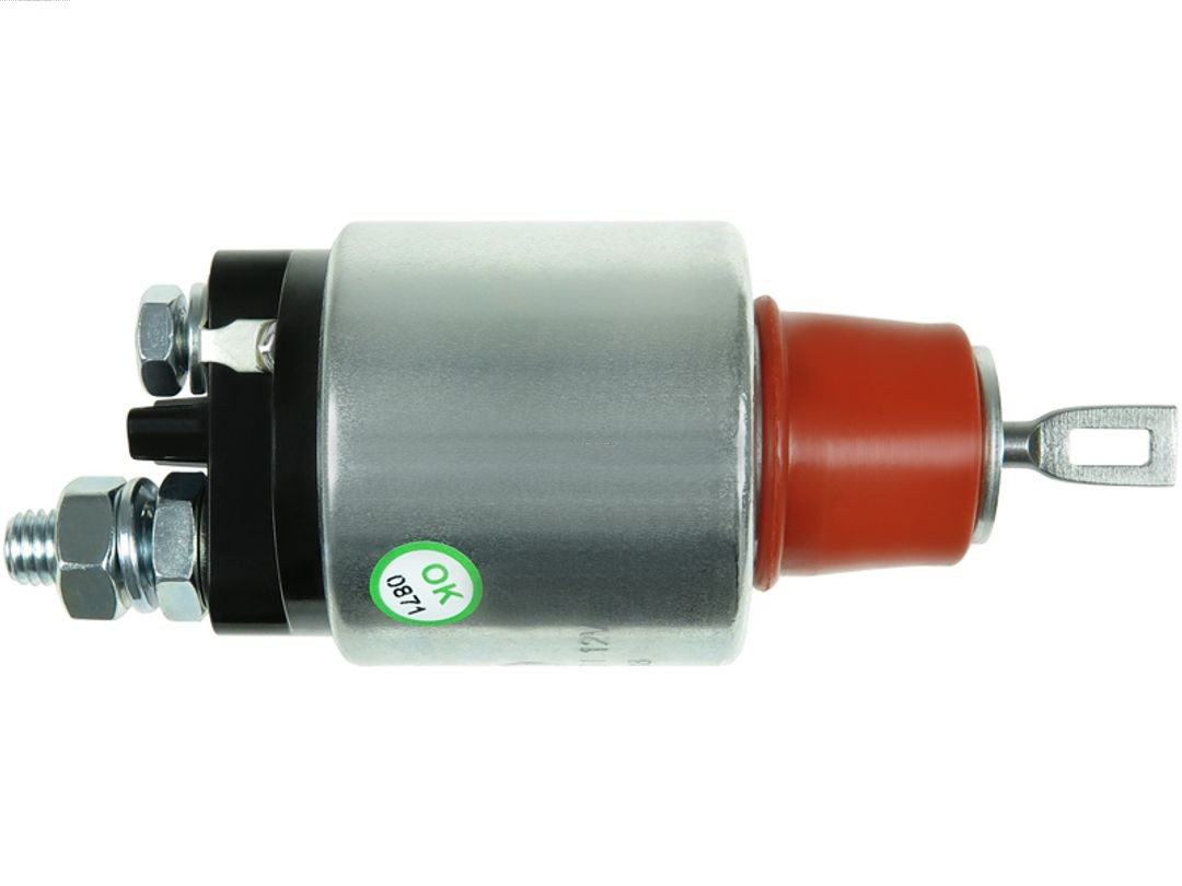 Elektromagnetický spínač pre żtartér AS-PL