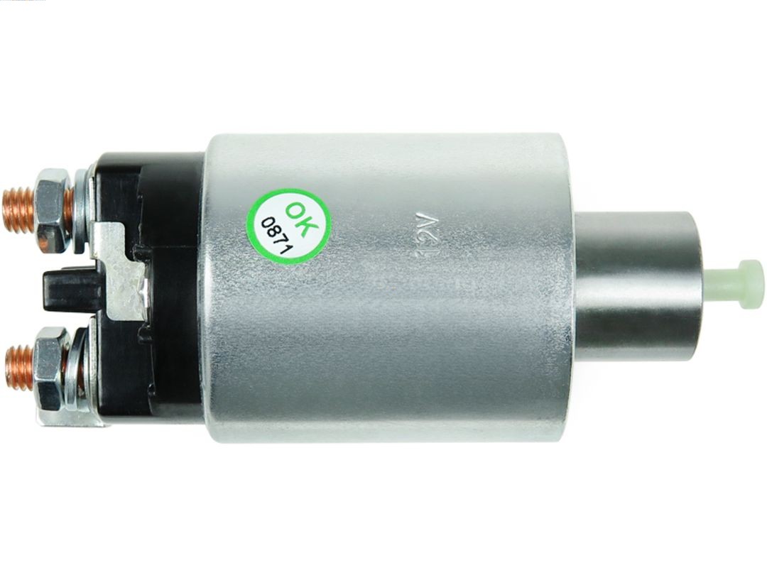 Elektromagnetický spínač pre żtartér AS-PL