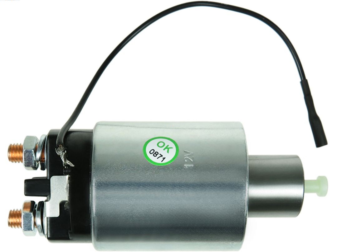 Elektromagnetický spínač pre żtartér AS-PL