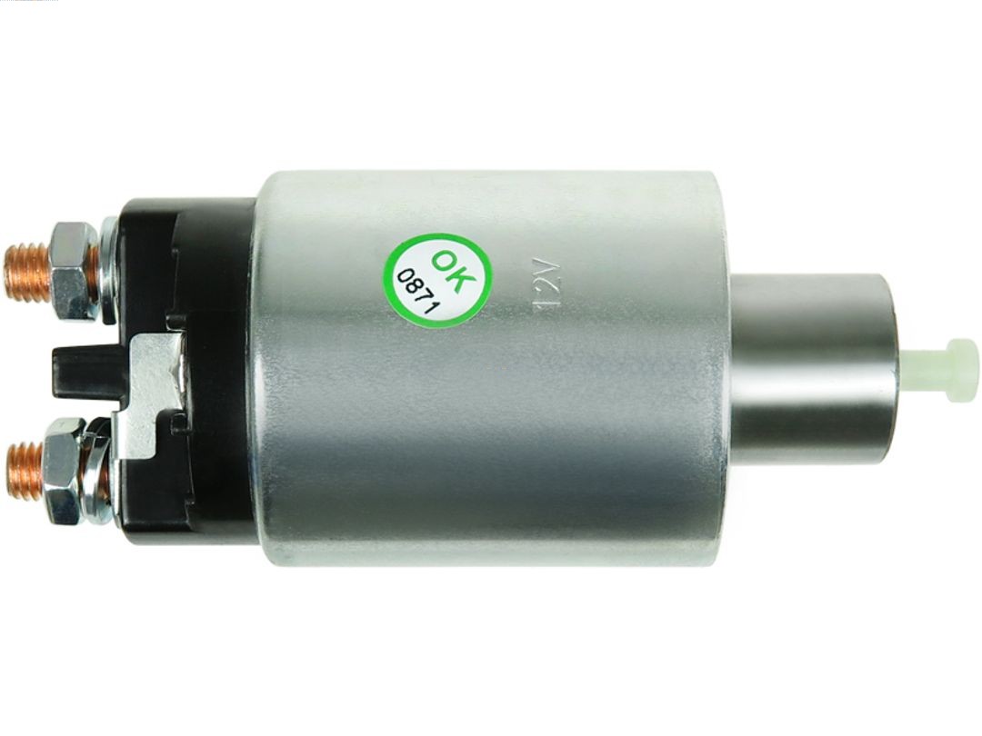 Elektromagnetický spínač pre żtartér AS-PL