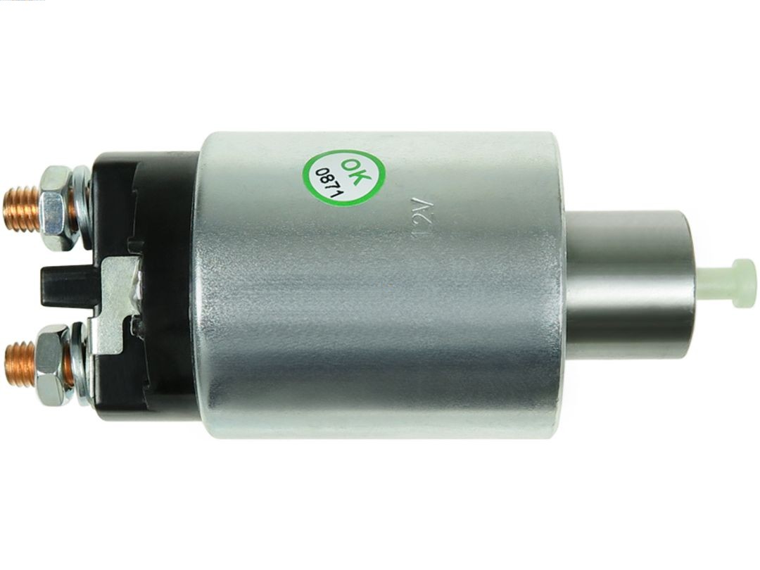 Elektromagnetický spínač pre żtartér AS-PL