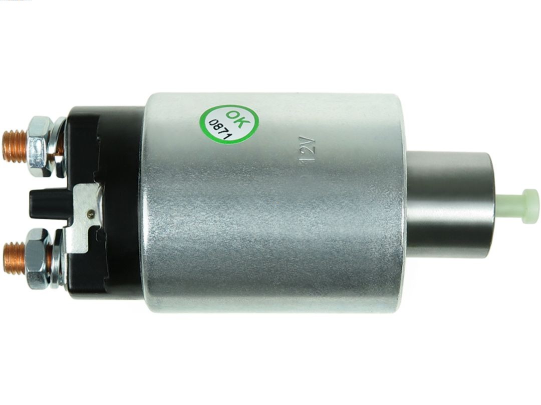 Elektromagnetický spínač pre żtartér AS-PL