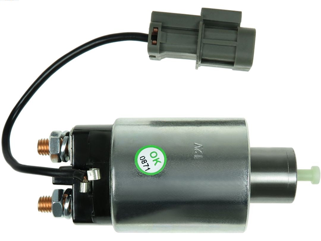 Elektromagnetický spínač pre żtartér AS-PL