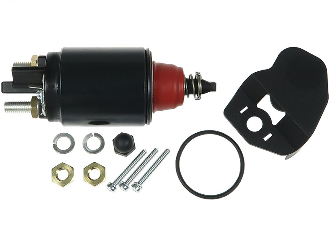 Elektromagnetický spínač pre żtartér AS-PL