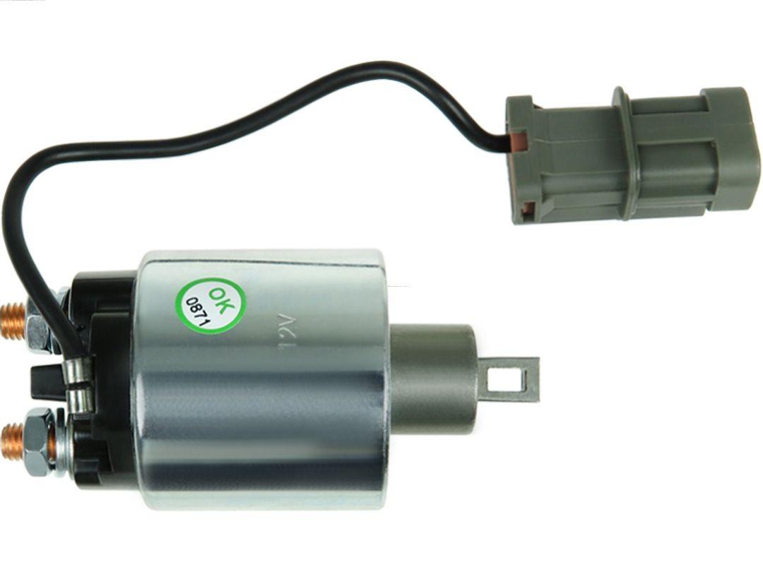 Elektromagnetický spínač pre żtartér AS-PL