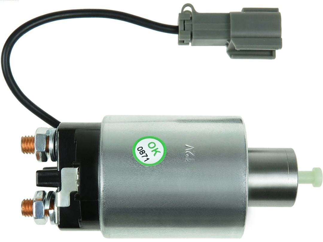 Elektromagnetický spínač pre żtartér AS-PL