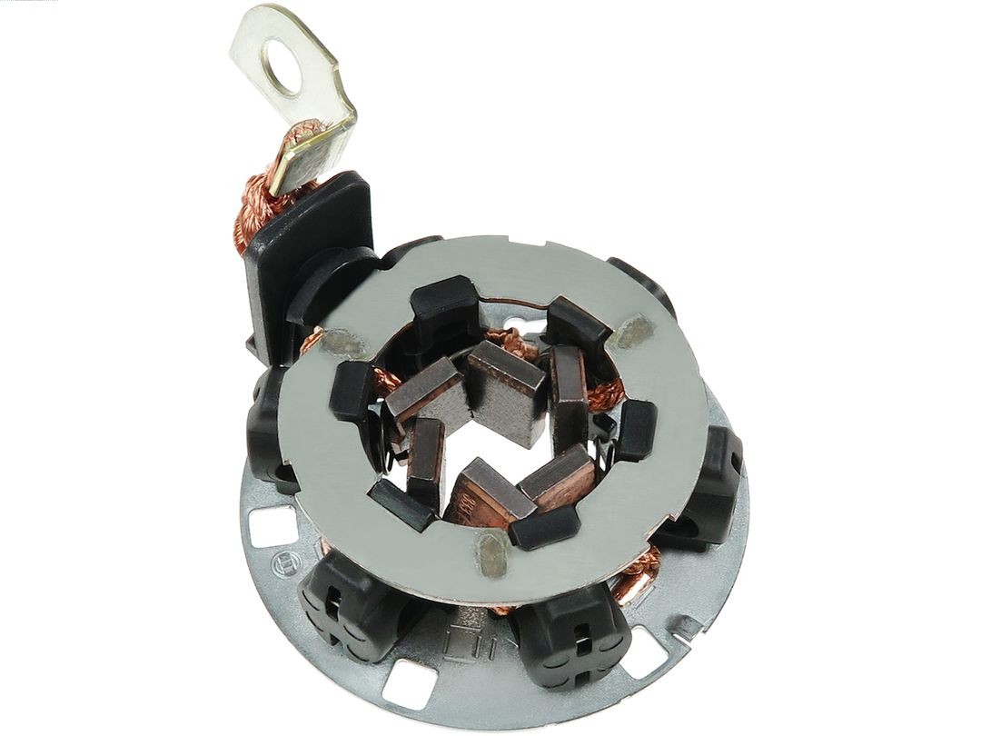 Drżiak uhlíkov AS-PL