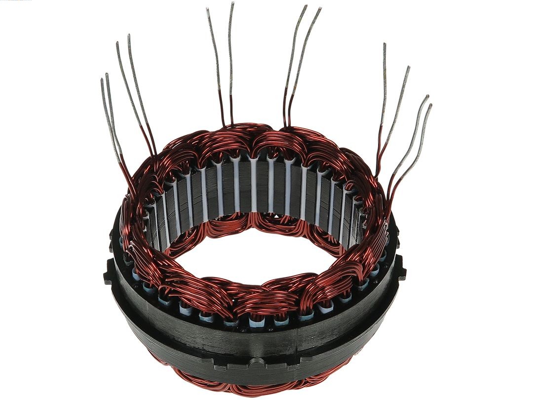 Stator, generátor AS-PL