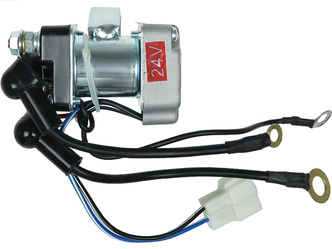 Elektromagnetický spínač pre żtartér AS-PL