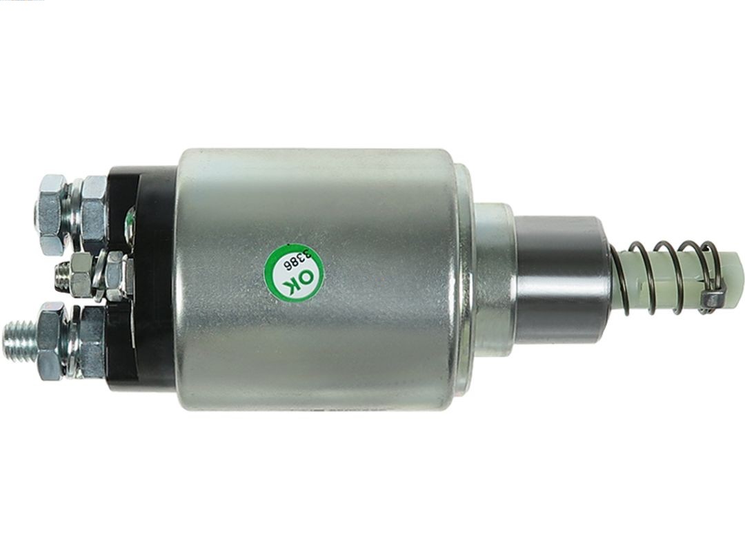 Elektromagnetický spínač pre żtartér AS-PL