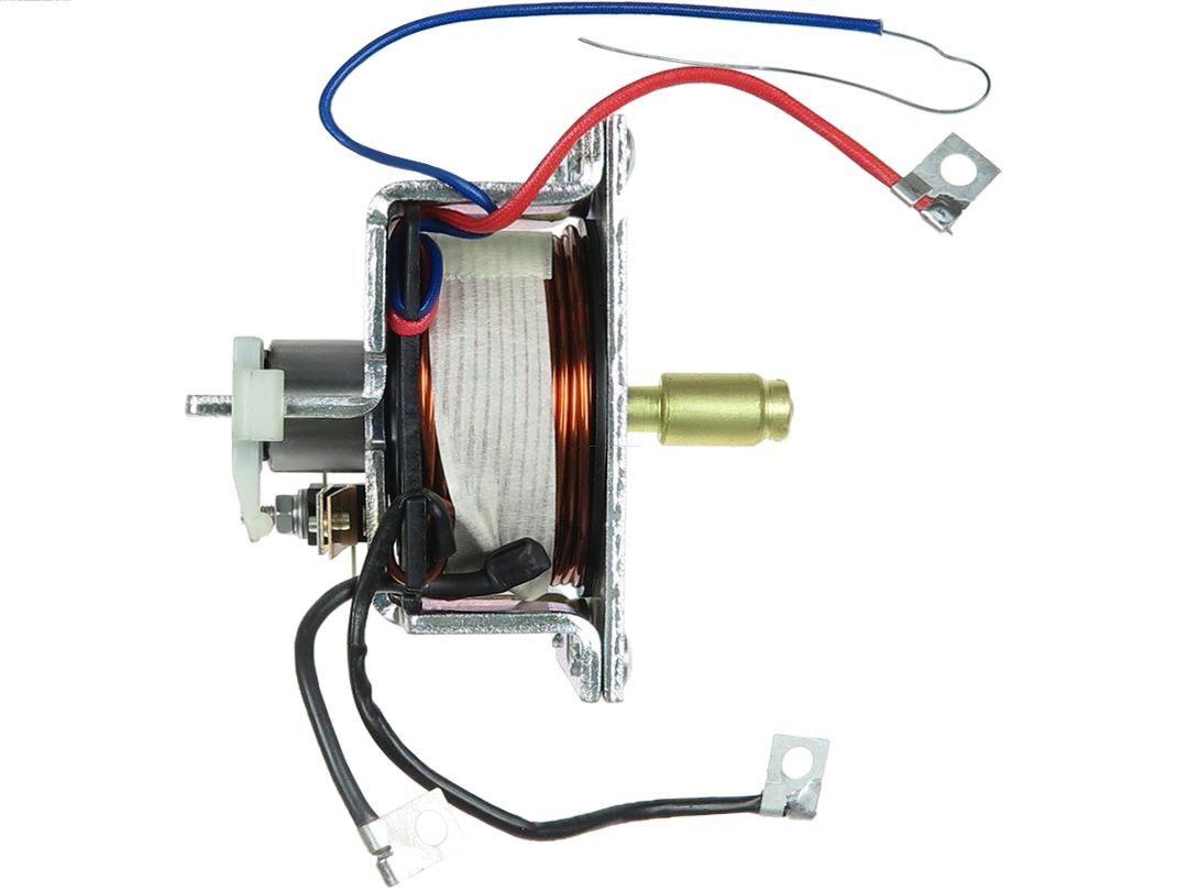 Elektromagnetický spínač pre żtartér AS-PL