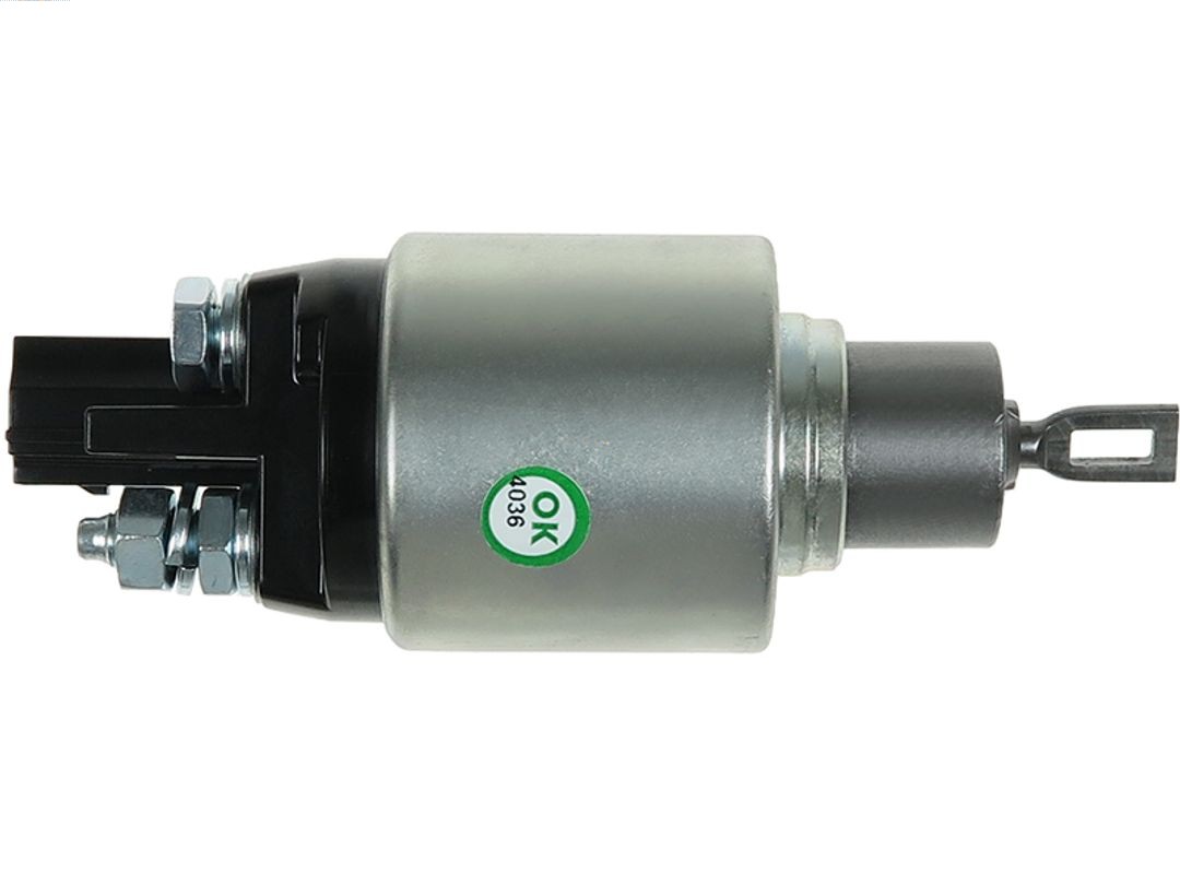 Elektromagnetický spínač pre żtartér AS-PL