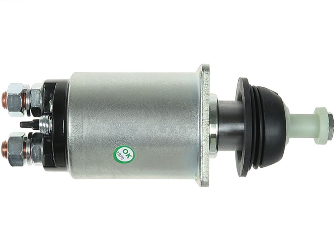 Elektromagnetický spínač pre żtartér AS-PL