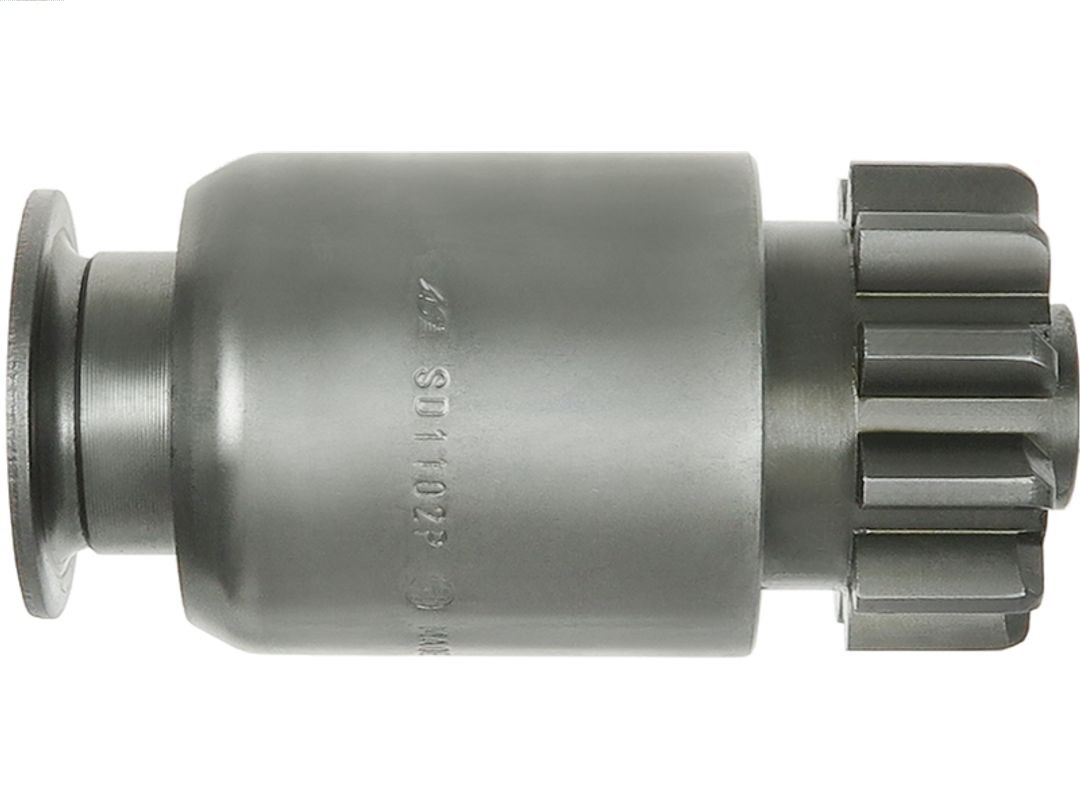 Voľnobeżná prevodovka żtartéra AS-PL