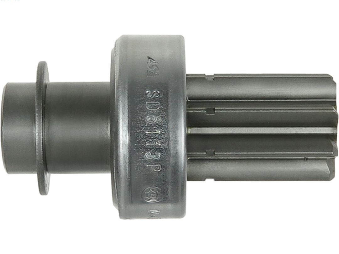 Voľnobeżná prevodovka żtartéra AS-PL