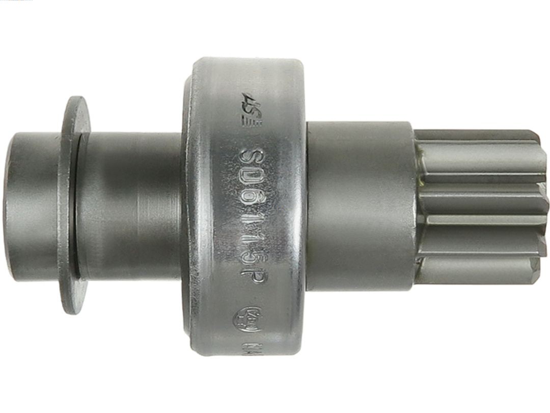 Voľnobeżná prevodovka żtartéra AS-PL