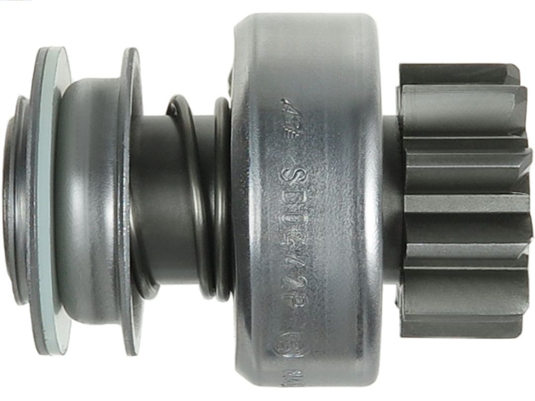 Voľnobeżná prevodovka żtartéra AS-PL