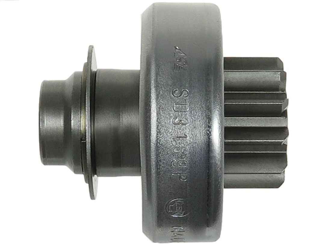 Voľnobeżná prevodovka żtartéra AS-PL