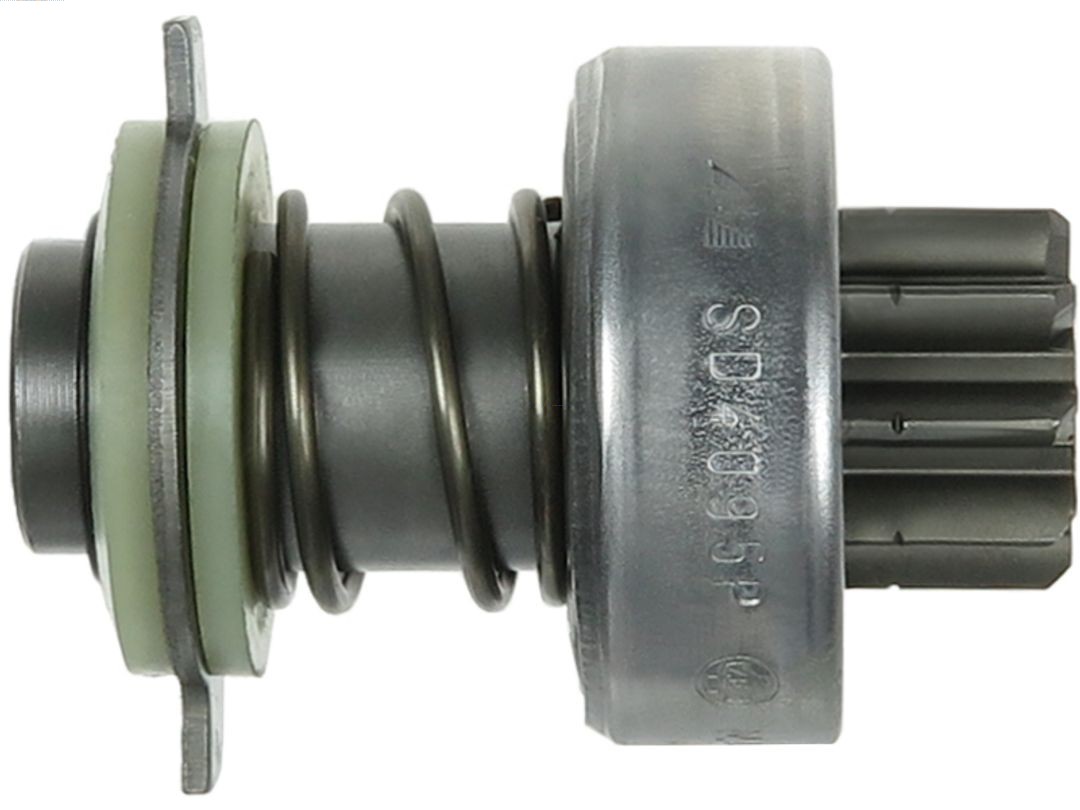 Voľnobeżná prevodovka żtartéra AS-PL