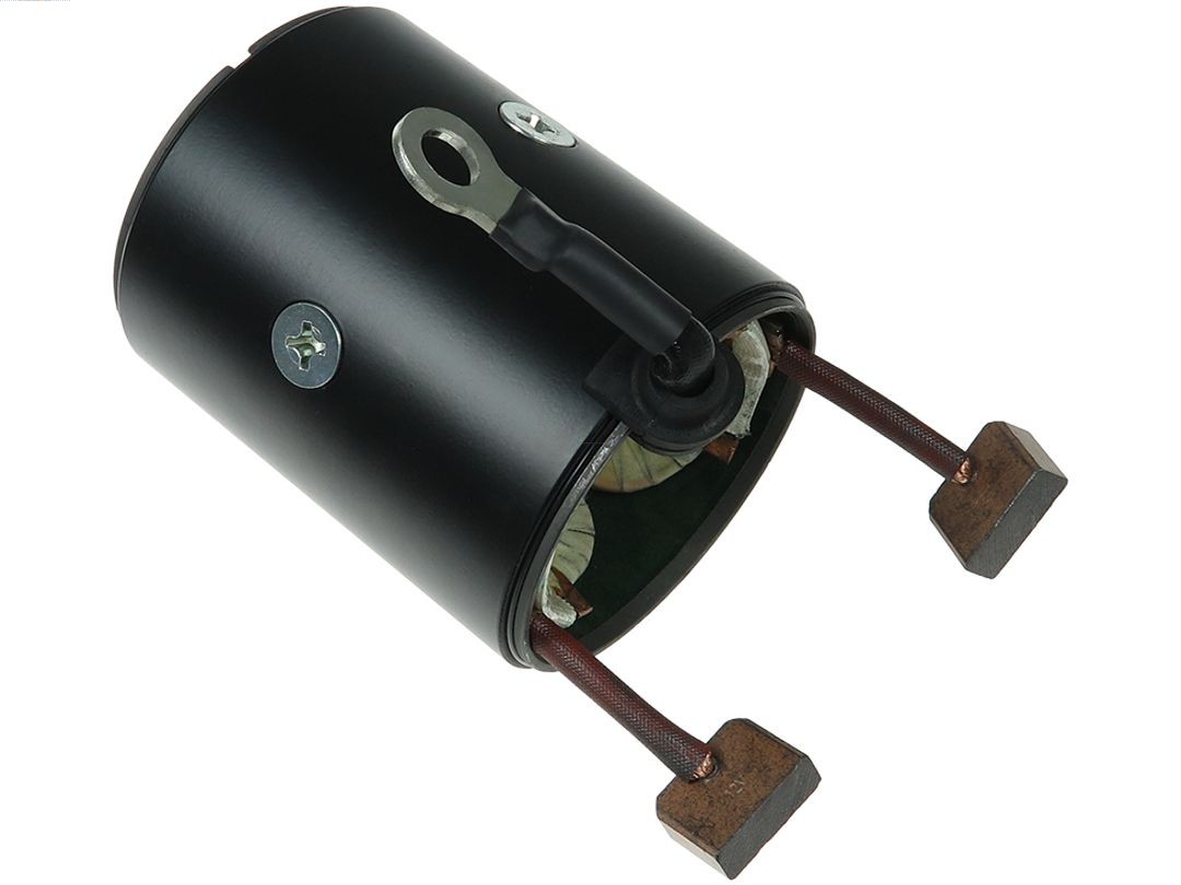 Budiace vinutie żtartéra AS-PL