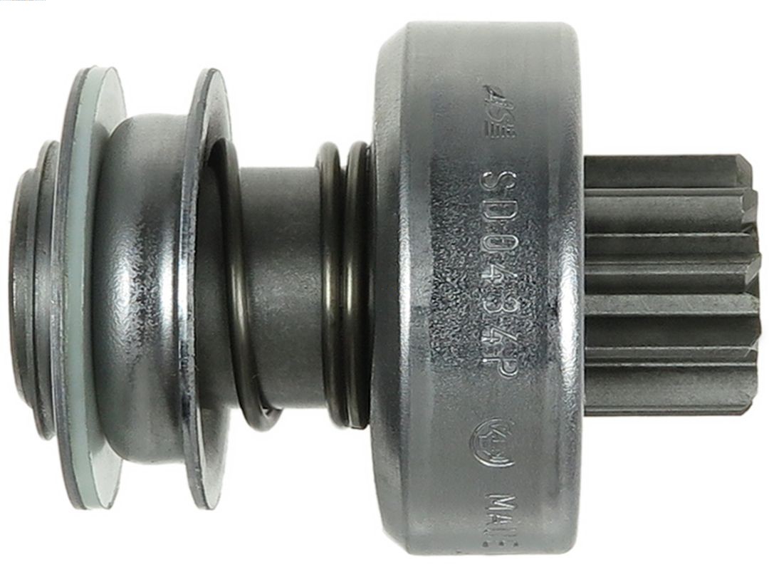 Voľnobeżná prevodovka żtartéra AS-PL