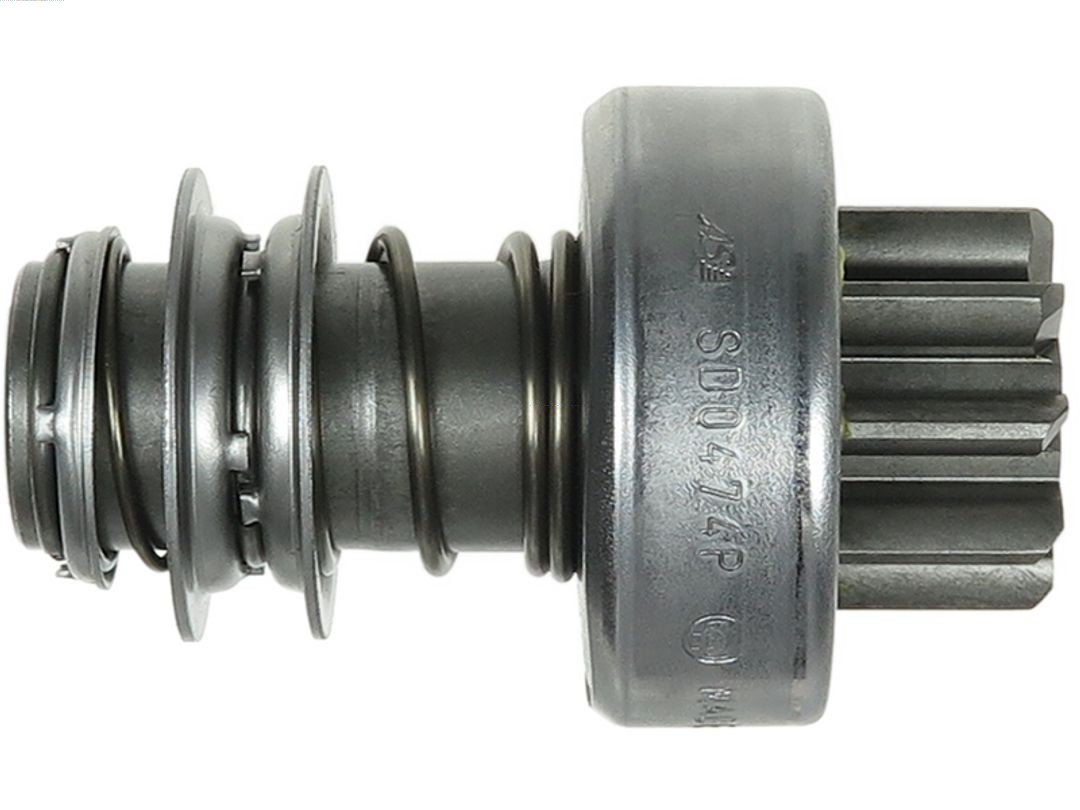 Voľnobeżná prevodovka żtartéra AS-PL