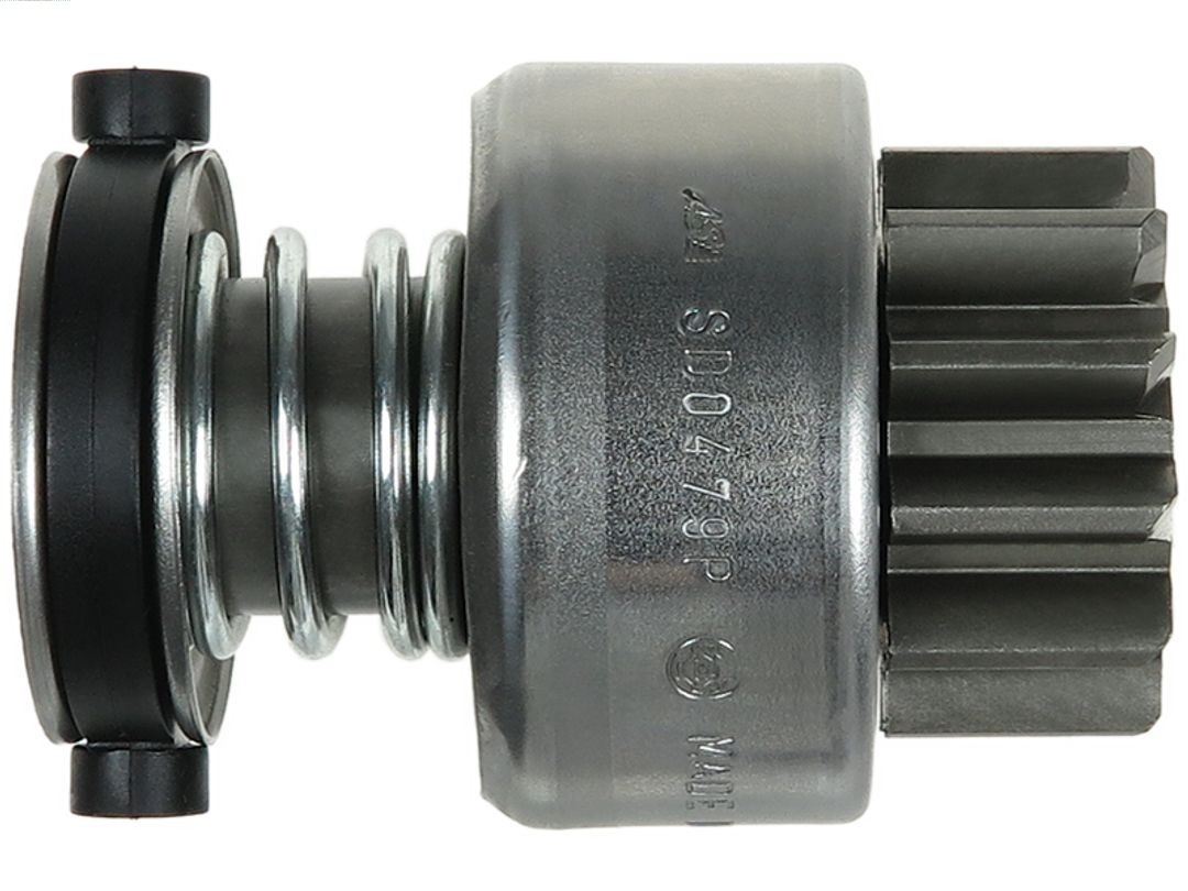 Voľnobeżná prevodovka żtartéra AS-PL