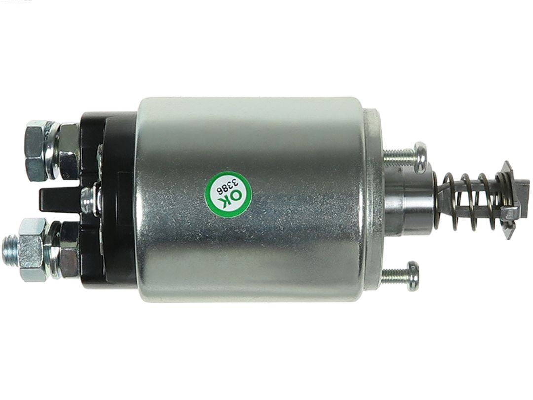 Elektromagnetický spínač pre żtartér AS-PL