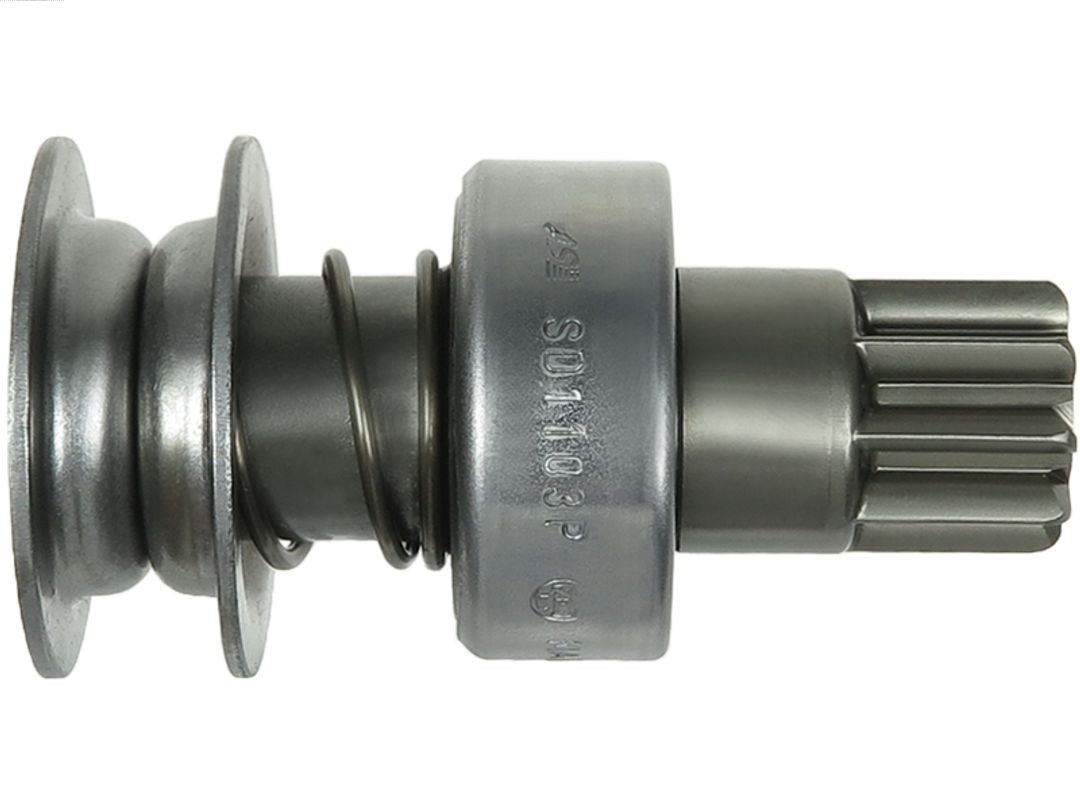 Voľnobeżná prevodovka żtartéra AS-PL