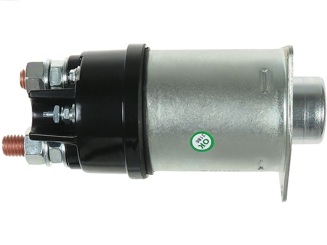 Elektromagnetický spínač pre żtartér AS-PL