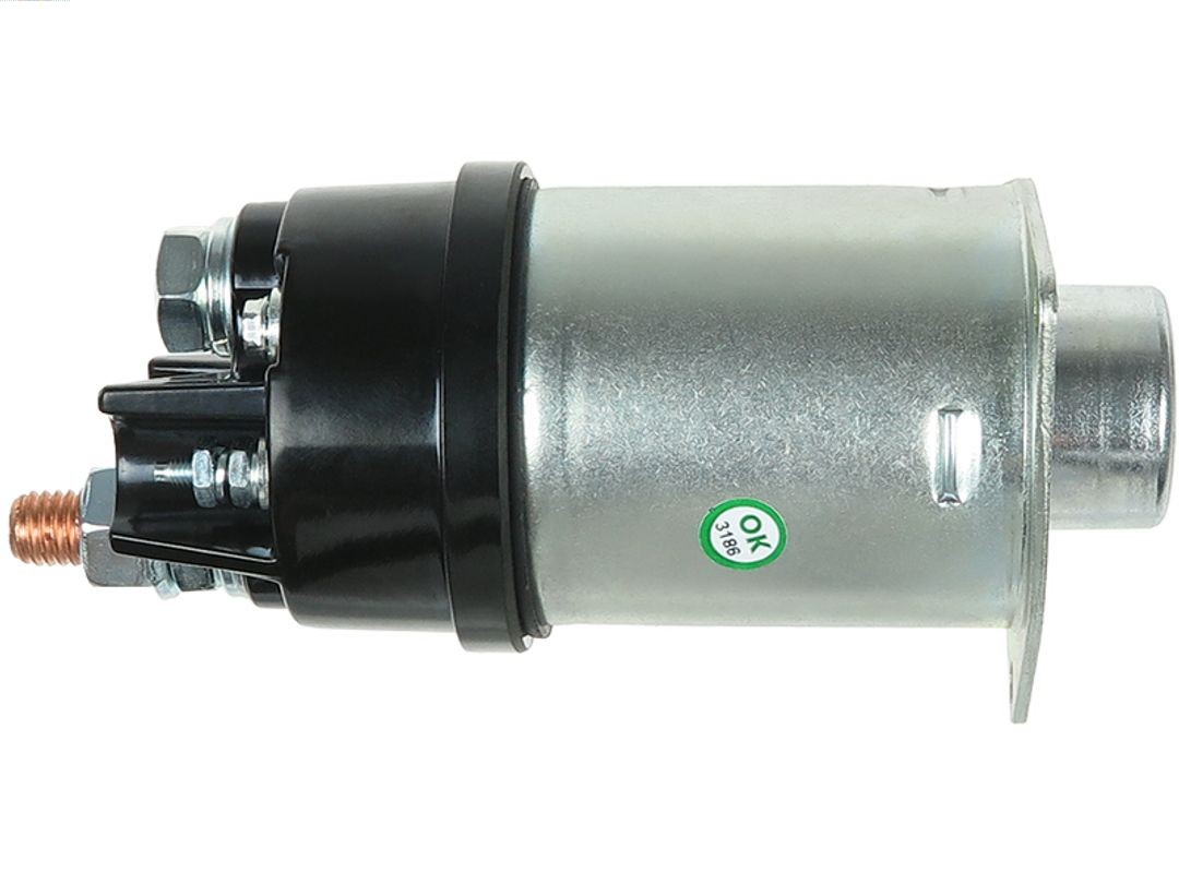 Elektromagnetický spínač pre żtartér AS-PL