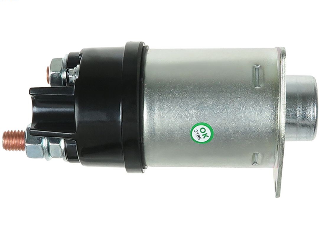 Elektromagnetický spínač pre żtartér AS-PL